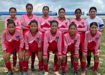 महिला फुटबल छनौट खेलमा धनकुटा, झापा, मोरङ र सुनसरीको जित