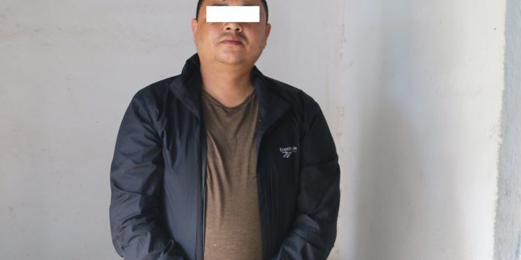 अनैतिक सम्बन्धबाट जन्मिएको नवजात शिशुको हत्या गरी फरार रहेका एक पुरुष पक्राउ