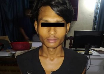 झापामा लागूऔषधसहित एक पक्राउ