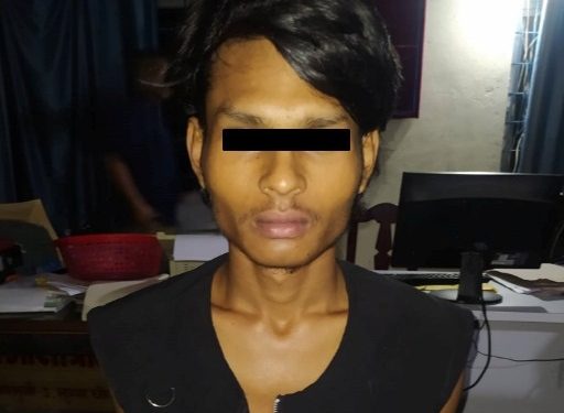 झापामा लागूऔषधसहित एक पक्राउ