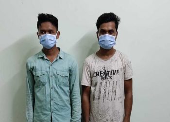 मोरङमा ब्राउनसुगरसहित दुईजना पक्राउ