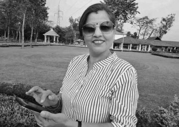 इटहरीकी साहित्यकार राधा रमाको निधन