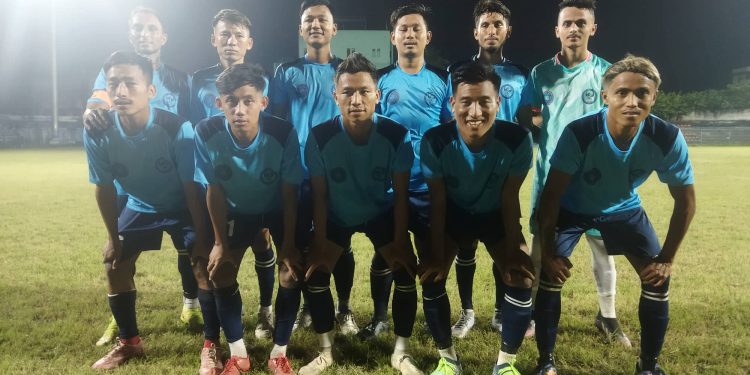 प्रदेश स्तरीय फुटबलको फाइनलमा सुनसरी र मोरङबीच प्रतिस्पर्धा हुने