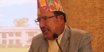 निर्वाचन आचारसंहिता कार्यान्वयनमा आयोग प्रतिबद्ध छ: आयुक्त भण्डारी