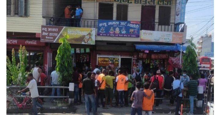 विराटनगर : एक लाख फिरौती माग्दा नदिएपछि अपहरण गरिएका किशोरको हत्या