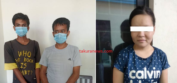 मापसे गरी तास खेल्ने क्रममा विवाद हुँदा लोहोरो र चक्कु प्रहार गरी हत्या, एक महिलासहित तीन पक्राउ