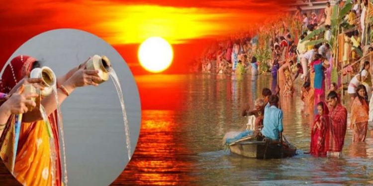 छठ पर्वको रौनक सुरु