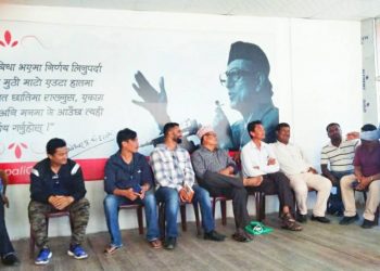 सुनसरी २ (क) मा गठबन्धनका उम्मेदवारलाई विजयी गराउन निर्वाचन परिचालन समिति गठन, संयोजकमा सुबेक्छु