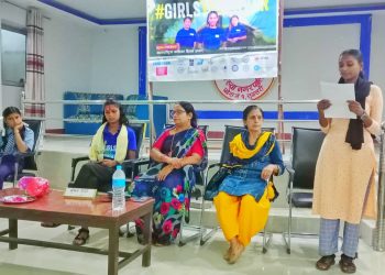 इनरुवामा १८ वर्षीया किशोरी उपमेयर बनेपछि…