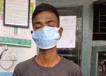 आमा र काकाको हत्या गर्ने २० वर्षीय युवक पक्राउ