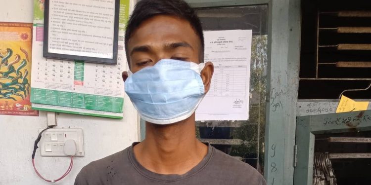 आमा र काकाको हत्या गर्ने २० वर्षीय युवक पक्राउ