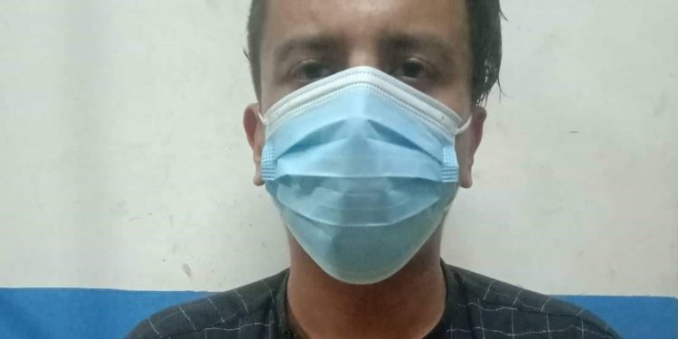 ‘प्रहरीको हाकिम हुँ’ भन्दै धम्की दिएर रकम माग, एक पक्राउ