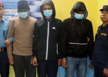 ताप्लेजुङमा मनी ट्रान्सफरबाट लुटिएको सुनको गहना फेला