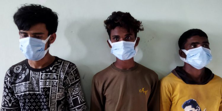 विराटनगरमा अपहरणपछि हत्या गर्ने तीनजना प्रहरीद्धारा सार्वजनिक, फिरौती रकम नदिँदा इँटाले मुखमा हानेर हत्या