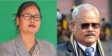 सुनसरी ३ मा एमालेकी भगवती चौधरीको अग्रता कायमै, कांग्रेसका विजय गच्छदार दोस्रो स्थानमा