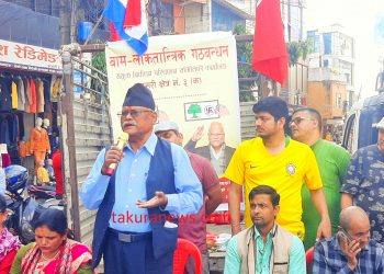 ‘इटहरीको विकास परिस्थितिले भयो, कसैले सपना नबाँडे हुन्छ’ : विजयकुमार गच्छदार (भिडियोसहित)