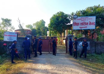 सुनसरी क्षेत्र नं. २ मा विवाद उत्पन्न, मतगणना हुन सकेन