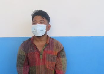 धरानमा लागूऔषधसहित एक पक्राउ