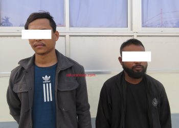 एक सय ७५ केजी गाँजासहित इटहरीका दुई युवक पक्राउ