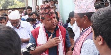 बेतना सिमसार अगाडि सर्पदंश उपचार केन्द्र खोल्छु : डा. सुनील शर्मा