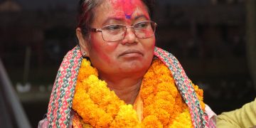 तेस्रो प्रयासमा संसद छिरिन् भगवती चौधरी, के छन् एजेन्डा ?