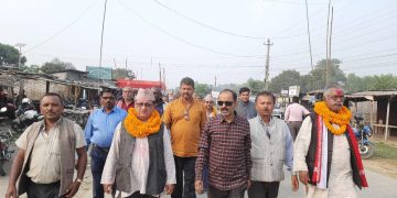 भीम आचार्यको दाबी : ‘अपेक्षाभन्दा बढी विकासका काम गरेको छु’