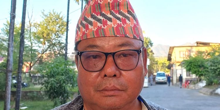 सुनसरी १ (ख) मा एमालेका विजय निर्वाचित