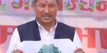मोरङ १ मा कांग्रेसका डिगबहादुर लिम्बू निर्वाचित