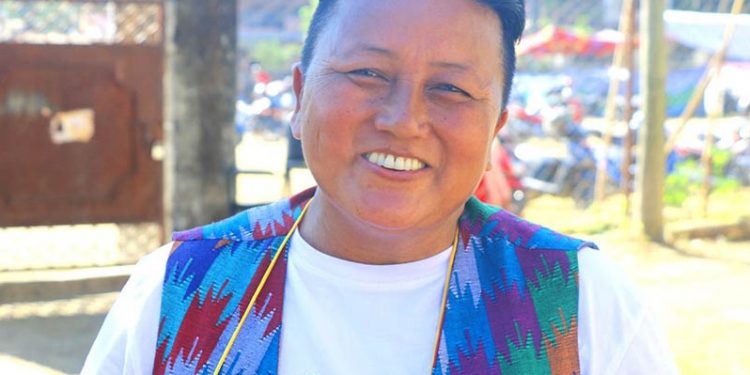 सुनसरी १ मा रास्वपाकी गोमाको अग्रता