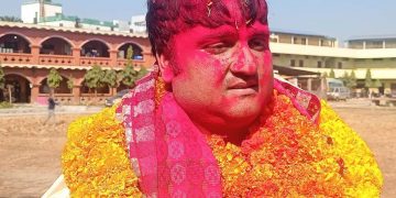 मोरङ ६ (क) मा माओबादीका जीवन आचार्य विजयी