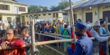 देशभर मतदान सुरु, साँझ ५ बजेसम्म मतदान गर्न पाइने