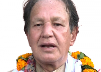 उदयपुर १ बाट परराष्ट्रमन्त्री नारायण खड्का निर्वाचित