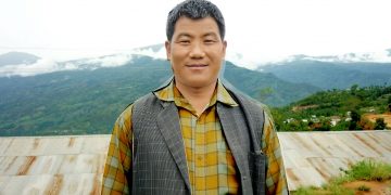 खोटाङमा एमालेका विशाल भट्टराईलाई पराजित गर्दै माओबादीका रामकुमार राई निर्वाचित