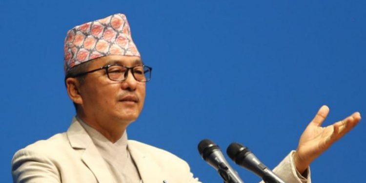 झापा ३ मा कांग्रेसका कृष्णप्रसाद सिटौलालाई पराजित गर्दै राप्रपाका राजेन्द्र लिङ्देन निर्वाचित