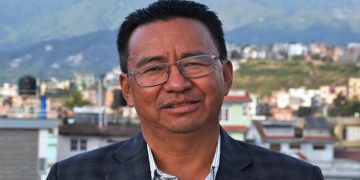 धनकुटामा कांग्रेसका सुनीलबहादुर थापालाई पराजित गर्दै एमालेका राजेन्द्र राई निर्वाचित