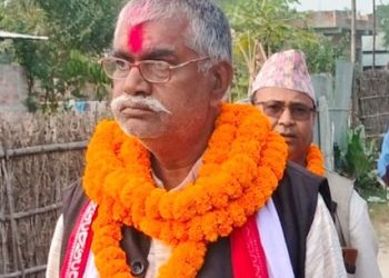 सुनसरी २ (ख) मा कांग्रेसका राजीव कोइरालालाई पराजित गर्दै एमालेका रामप्रसाद मेहता विजयी
