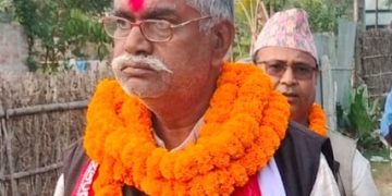 सुनसरी २ (ख) मा कांग्रेसका राजीव कोइरालालाई पराजित गर्दै एमालेका रामप्रसाद मेहता विजयी