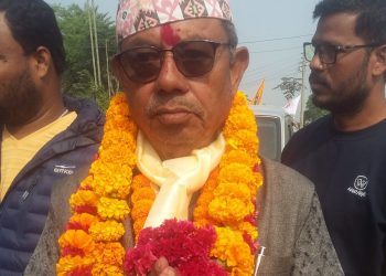 सुनसरी ३ (क) मा एमालेका रोहित कार्की निर्वाचित