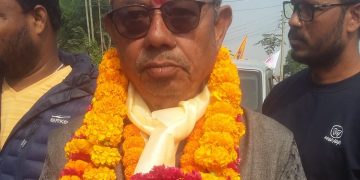 सुनसरी ३ (क) मा एमालेका रोहित कार्की निर्वाचित
