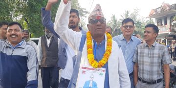 सीताराम मेहताको आरोप–‘भीम आचार्यको विगतका कर्तुत जनताले बिर्सिएका छैनन्’