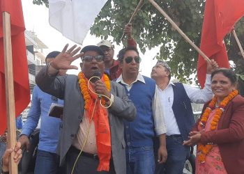 ‘किसान परिवारबाट राजनीतिमा उदाएको मान्छे हुँ, झुठको खेती गर्न आएन’ : सीताराम मेहता