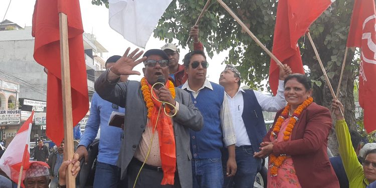 ‘किसान परिवारबाट राजनीतिमा उदाएको मान्छे हुँ, झुठको खेती गर्न आएन’ : सीताराम मेहता