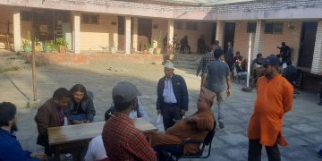 सुनसरी २ मा राति ८ बजेबाट मतगणना सुरु हुने