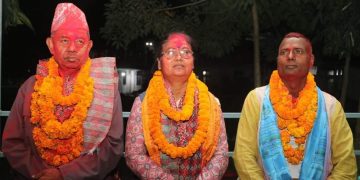 सुनसरी ३ (ख) मा एमालेका रामदेव यादव निर्वाचित