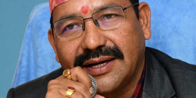 इटहरीमा थारु भाषाको अध्यापन हुने