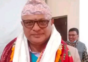 प्रदेश १ : एमाले संसदीय दलको नेतामा हिक्मत कार्की सर्वसम्मत चयन