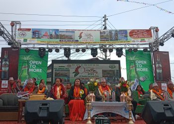 भेडेटारमा फुड फेस्टिबल सुरु