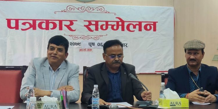 बैंकको ब्याजदरविरूद्ध सुनसरी र मोरङका व्यापारीले गरे आन्दोलनको घोषणा