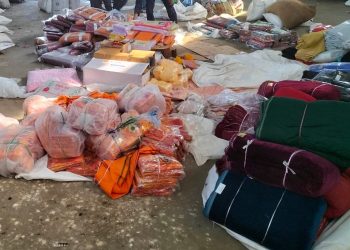 २० लाख मुल्य बरावरको अवैध सामान बरामद