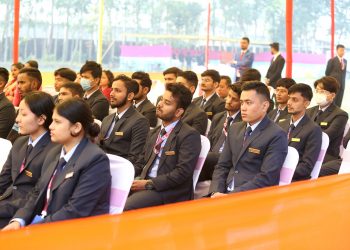 एस्पायर कलेजमा अभिमुखीकरण, शिक्षाको गुणस्तरसँग कुनै सम्झौता नहुने